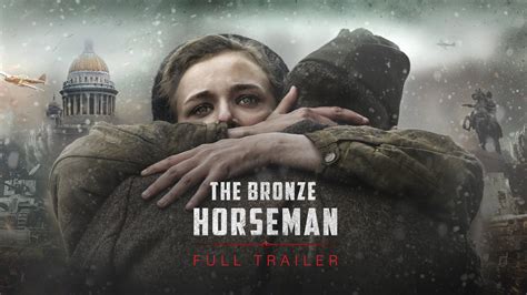 the bronze horseman movie news.